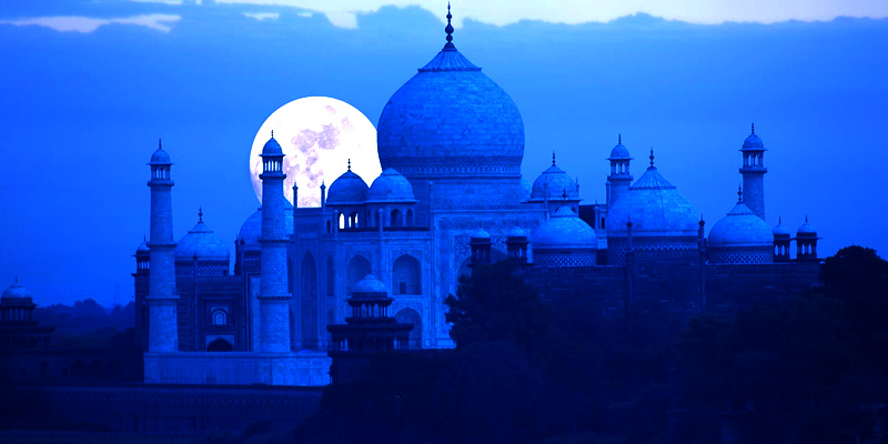 Overnight Agra Tours